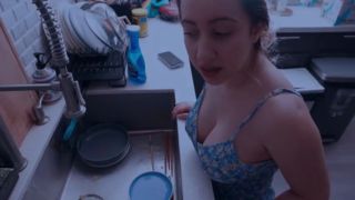 Lalunalewd – Mom’s Break from Chores Naughty Reward Taboo