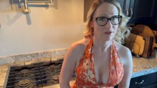Mom Admires My Huge Cock Complete Series Crystal Clark