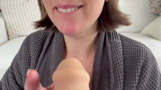 Nicolette Bloom – Son Wears Cage and Fucks Mom CEI Chastity Taboo