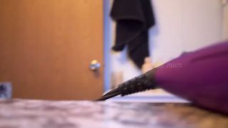 Elle Marz – Thot Shrinks Daddy