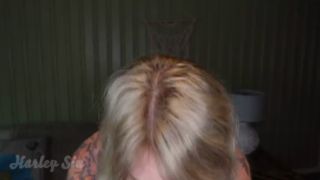 Harley Sin – Perverted Lil Bro Blackmails Big Sis